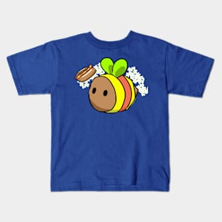 Hotdog Bee Kids T-Shirt